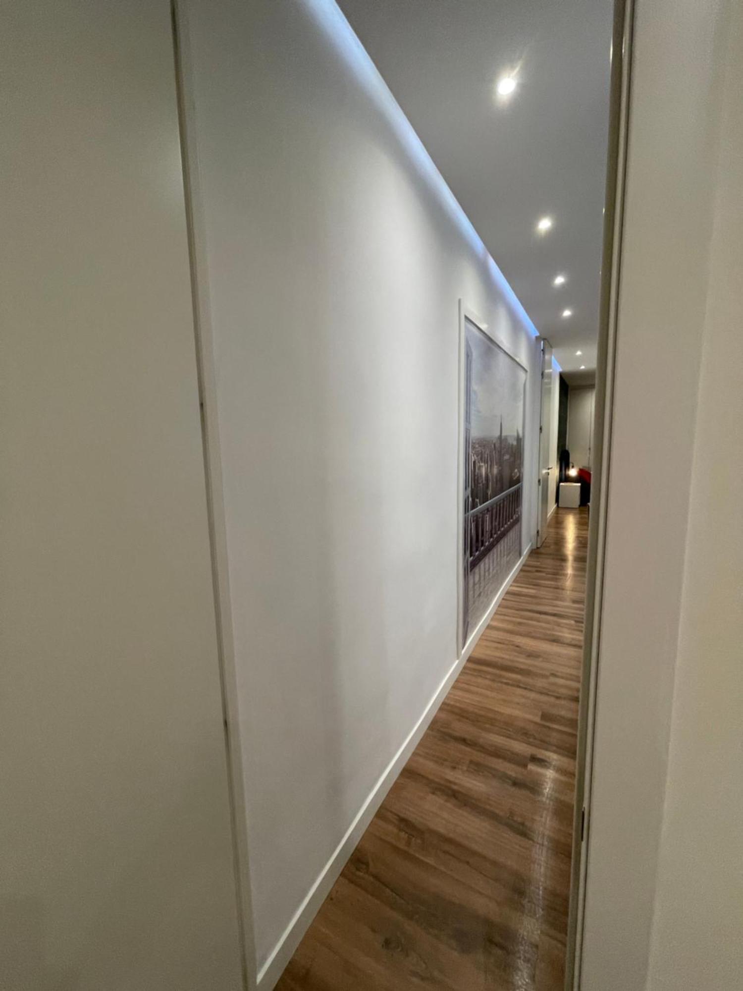 Lujo En Barrio Salamanca Apartamento Madri Exterior foto