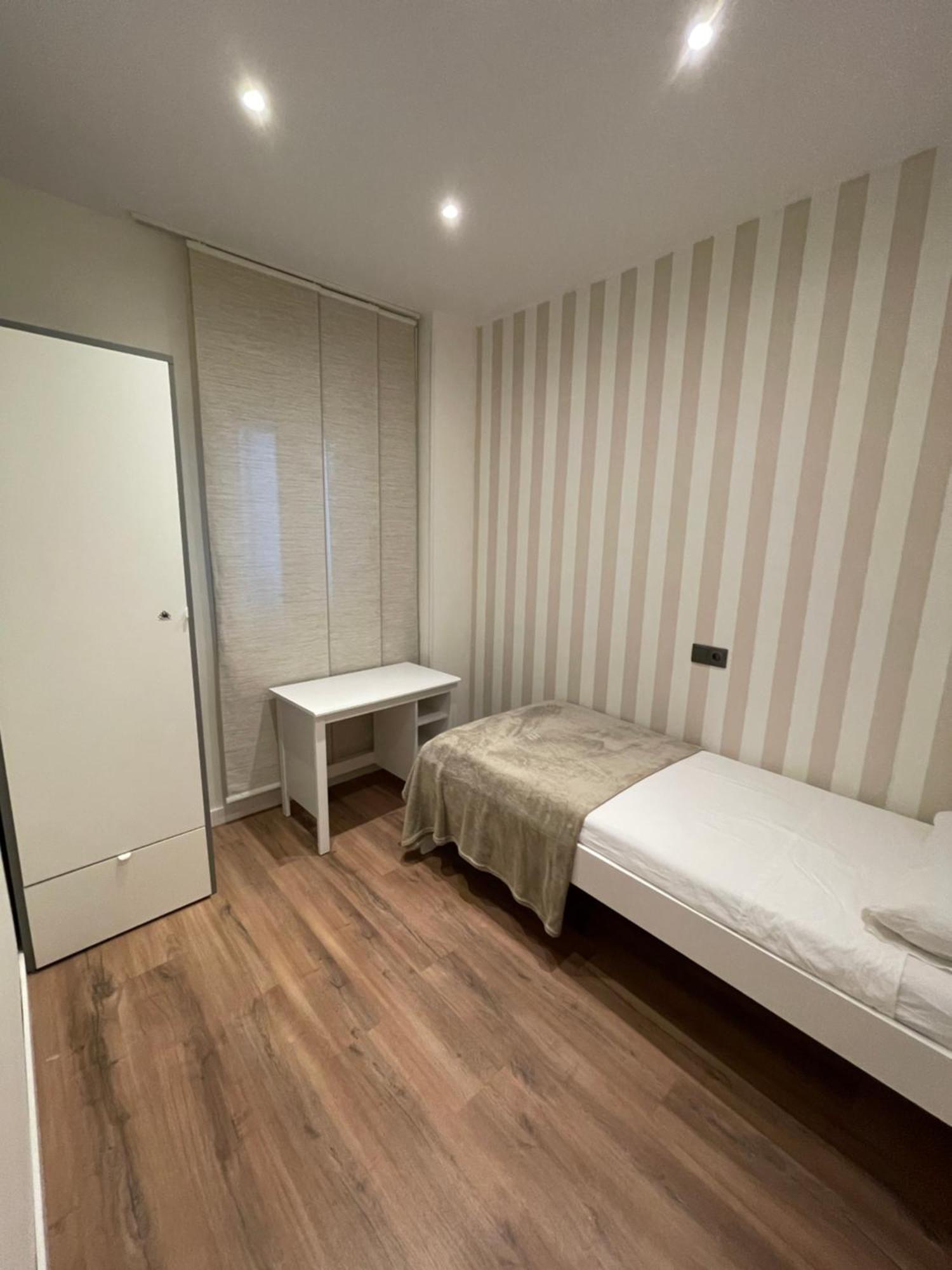 Lujo En Barrio Salamanca Apartamento Madri Exterior foto