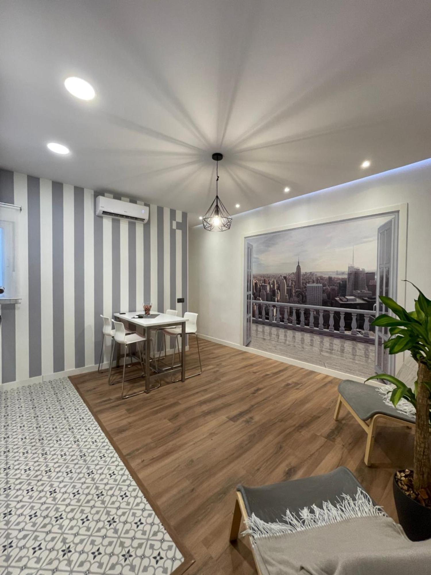 Lujo En Barrio Salamanca Apartamento Madri Exterior foto