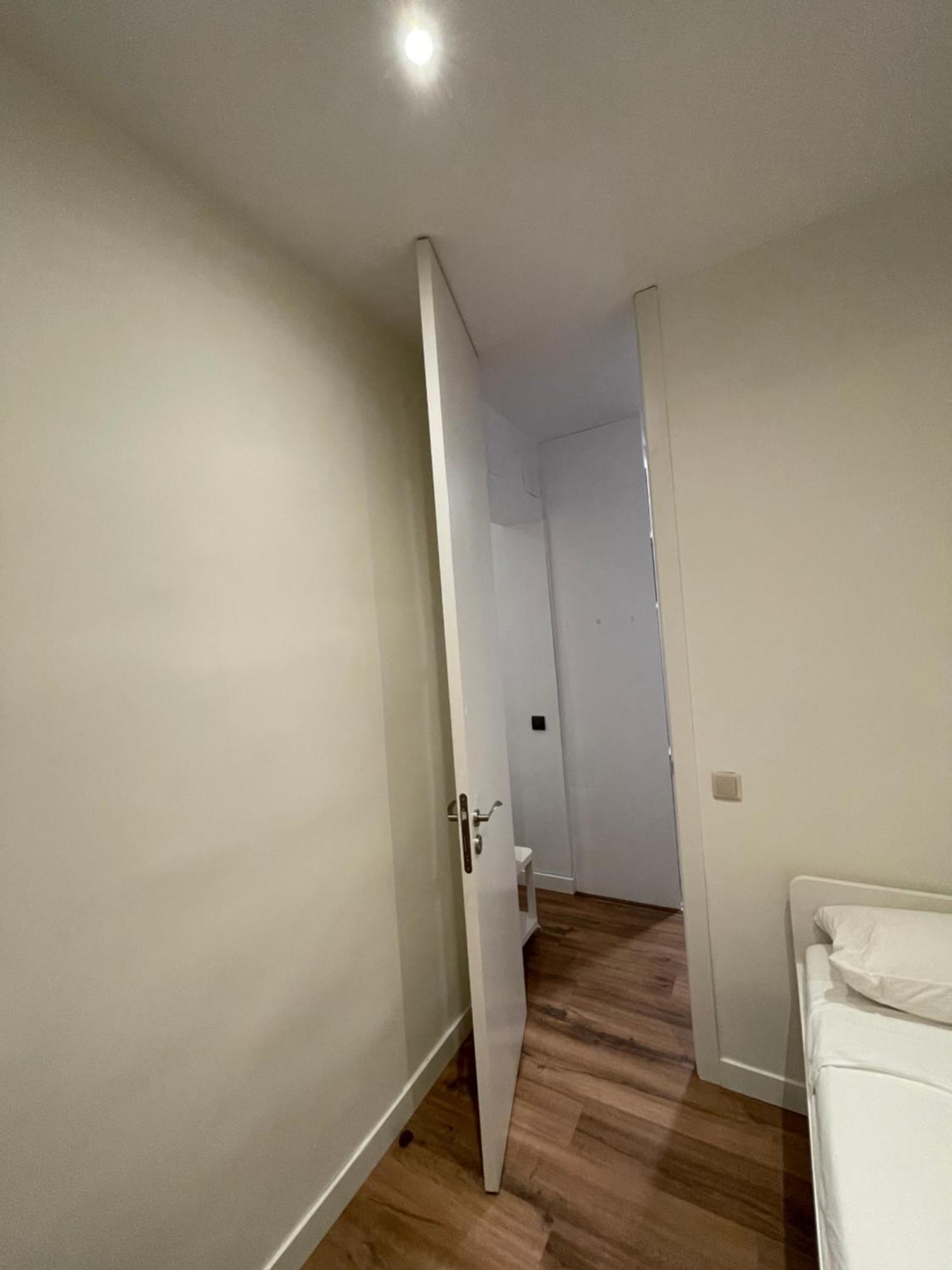Lujo En Barrio Salamanca Apartamento Madri Exterior foto