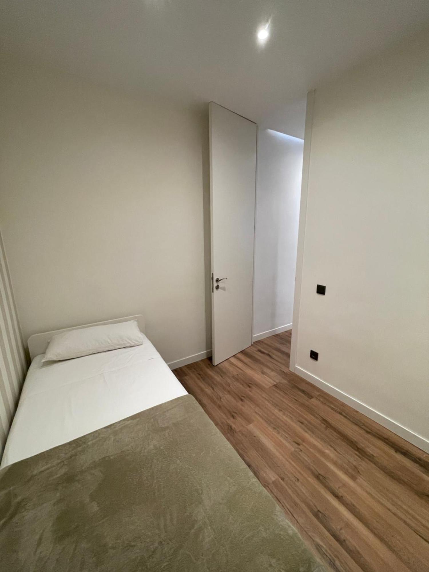 Lujo En Barrio Salamanca Apartamento Madri Exterior foto