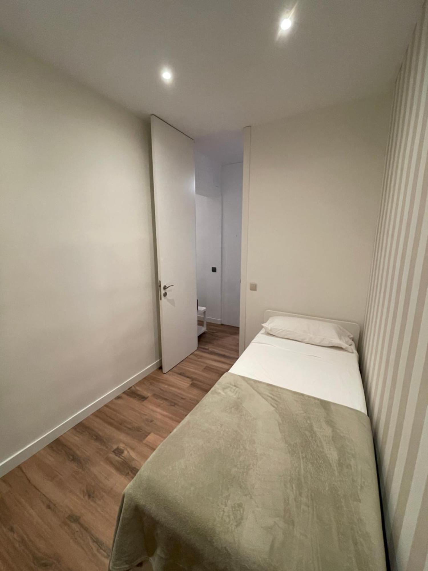 Lujo En Barrio Salamanca Apartamento Madri Exterior foto